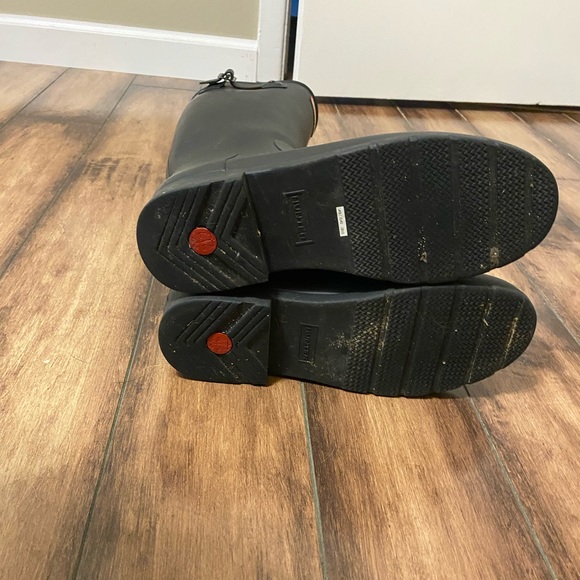 Hunter Rain boots - Picture 2 of 10